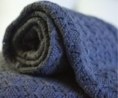 pletená deka